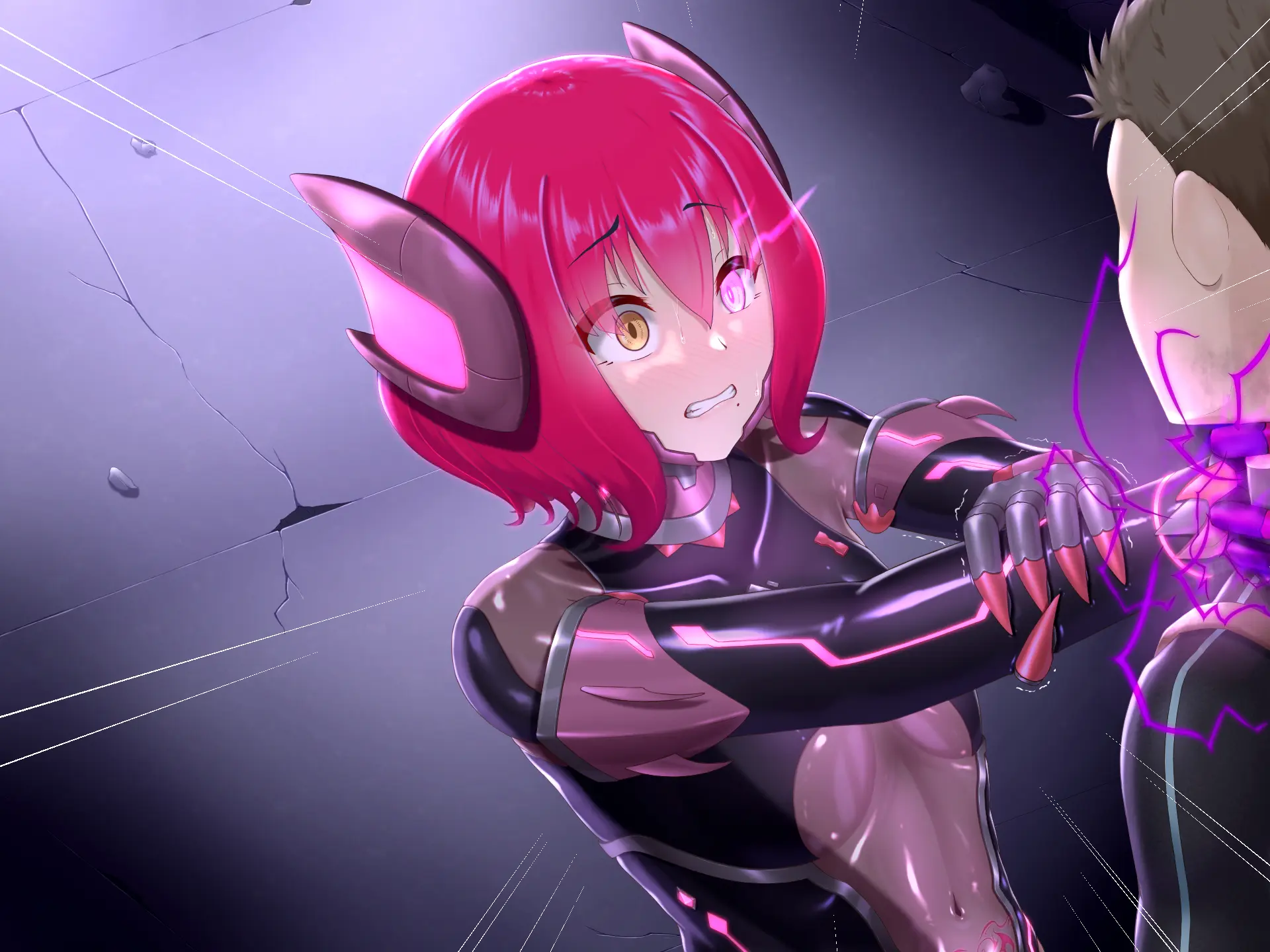 Senyou No Shion -Shinsou Saisei Makyouroku- | 섬요의 시온 -심조최성마교록-
